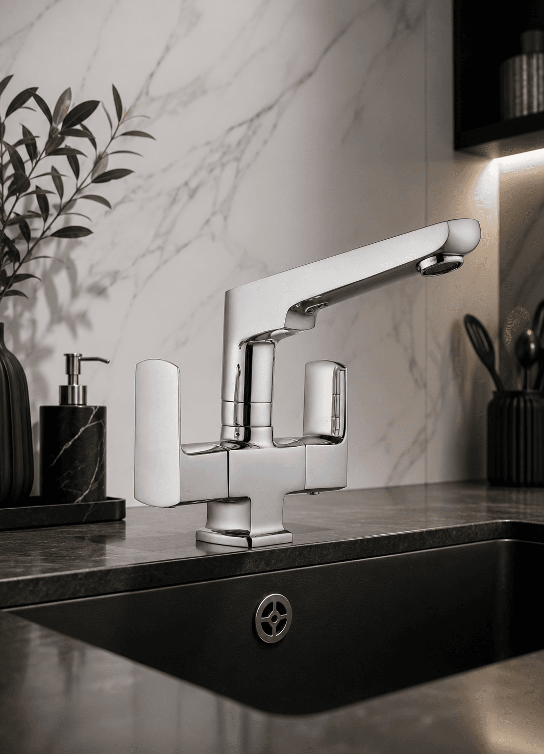 Luxury Faucet